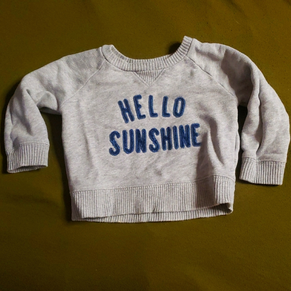 Baby Gap Sweater